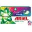 Капсулы для стирки Ariel Все-в-1 Для цветных вещей 30 шт. - миниатюра 1