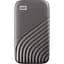 Накопитель SSD USB 3.2 1TB WD (WDBAGF0010BGY-WESN) - миниатюра 1