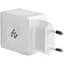 Сетевое зарядное устройство 2Е Wall Charger 2xUSB 2.1A White - миниатюра 2