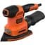 Вібраційна шліфмашина Black+Decker BEW200 [119617] - мініатюра 1