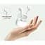 Гарнітура бездротова Xiaomi QCY T29 AilyBuds Lite TWS біла - мініатюра 4