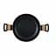 Каструля з кришкою Bergner Earth black 24 см 4.3 л (BG-32036-BK) - мініатюра 4