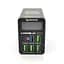 Зарядная станция с цифровой индикацией Mechanic C-Power 6C 40W Gray - миниатюра 2