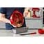 Набір лопаток для тіста KitchenAid Coreline червоний 2 предмети (KQG437OHERE) - мініатюра 8