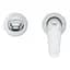 Смеситель для умывальника на 2 отверстия Grohe Euroeco 24274001 Хром - миниатюра 3