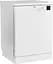 Посудомоечная машина Beko DVN05321W (6613372) - миниатюра 2