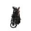 Прогулянкова коляска Kidwell Colmer Jet Black - мініатюра 10