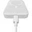 Зовнішній акумулятор Baseus Magnetic Mini 20W 10000mAh White (PPCX070002) [106690] - мініатюра 5