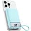 Зовнішній акумулятор WiWU Wi-P016 10000mAh Blue [133059] - мініатюра 7