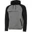 Реглан Savage Gear Tec-Foam Hoodie L Dark Grey Melange - мініатюра 1
