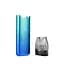 Под-система Електронна сигарета VooPoo  Vmate Infinity Edition Pod Kit 900 mAh 3 ml Gradient Blue (10721) - мініатюра 1