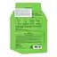 Тканинна маска A'pieu Green Tea Milk One-Pack з екстрактом зеленого чаю, 21 мл - мініатюра 3