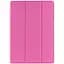 Чехол-книжка Book Cover (stylus slot) для Samsung Galaxy Tab S7 FE 12.4 / S7+ / S8+ Розовый / Pink - миниатюра 1
