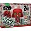 Набір подарунковий Funko POP Advent Calendar: Star Wars Holiday det0018159 - мініатюра 1