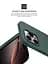 Силиконовый чехол с MagSafe для Apple iPhone 16 Pro, ICON2 MagCase, зеленый, противоударный, панель с мягкой подкладкой, защита всего корпуса, поддержка беспроводной зарядки, совместим с защитными стеклами и пленками, ArmorStandart (ARM81318) - мініатюра 5
