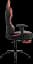 Геймерское кресло GT Racer черное с красным (X-2534-F Black/Red) - миниатюра 4