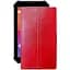 Чехол StatusCASE из экокожи для планшета Prestigio MultiPad Muze 4667 Красный - миниатюра 1