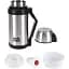 Термос Skif Outdoor Caravanner 1.5 л Silver - мініатюра 3