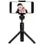 Трипод монопод Xiaomi Mi Selfie stick tripod XMZPG01YM штатив бездротовий - мініатюра 1