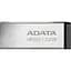 USB флеш накопичувач ADATA 32GB UR350 Silver-Black USB 3.2 (UR350-32G-RSR/BK) - мініатюра 1