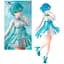 Фигурка BanPresto Рэм Re:Zero. Жизнь с нуля в альтернативном мире Rem 23 см WST RZ R SC - миниатюра 1
