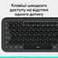 Клавиатура Logitech POP Icon Keys Bluetooth UA Graphite (920-013157) - миниатюра 8
