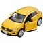 Автомодель TechnoDrive Volkswagen T-Roc 2018, 1:32, золота (250345U) - мініатюра 1