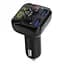FM модулятор Grand-X 98GRX MegaBass, Bluetooth V5.0 MicroSD, 2USB , MegaBass, han (98GRX) - миниатюра 5
