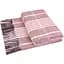 Плед Love You Horace бавовняний 140х200 см рожевий (4650) - мініатюра 2