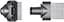 Фен Dyson HD11 Supersonic Professional Edition Nickel/Nickel [392966-01] [79421] - мініатюра 5