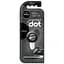 Ароматизатор Aroma Car DOT Single - BLACK (12039) - миниатюра 1