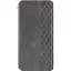 Чохол-книжка GETMAN Cubic для Redmi 15C (Europe version) Grey [148409] - мініатюра 1
