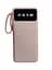 Power Bank 20000 mAh павербанк с экраном LVR 015 Pink (17552) - миниатюра 1