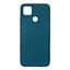 Чохол PRC Carbon Protection Case для Xiaomi Redmi 9C / 10A [Blue] [71807] - мініатюра 1
