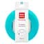 Миска-непроливайка Waudog Silicone, 750 мл, блакитний (50782) - мініатюра 4