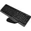 Комплект беспроводной клавиатуры и мыши A4Tech FG1012S Fstyler Black - миниатюра 2