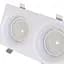 Світильник точковий Brille HDL-DT 35/2 WH MR16 36-323 - мініатюра 6