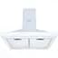 Витяжка Minola DKS 6754 WH 1100 LED Glass - мініатюра 3