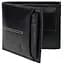 Портмоне чоловіче шкіряне Semi Line RFID Black (P8267-0) - мініатюра 1