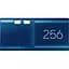 USB флеш-накопичувач Samsung 256GB USB-C 3.2 Blue [MUF-256DA/APC] [136855] - мініатюра 2