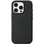 Силіконовий чохол CasePro Silicone Case with MagSafe Black для iPhone 16 Pro - мініатюра 3