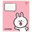 Набор тетрадей Yes Line Friends Stylish А5, 12 листов 25 шт. (767646) - миниатюра 3