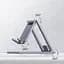 Подставка для планшета HAGiBiS Desk Pad Holder ZZ3 Silver - миниатюра 3