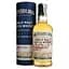 Віскі Mossburn Vintage Casks No16 Mannochmores 10 років, 56,1%, 0,7 л - мініатюра 1