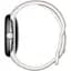 Умные часы Google Pixel Watch Polished с ремешком Silver/Chalk - миниатюра 2