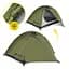 Намет туристичний Mountain Goat Prime Duo 2-місний Olive (P-5905973406567) - мініатюра 13