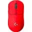 Мышь Logitech G PRO X Superlight Wireless Red [910-006784] [76491] - миниатюра 1