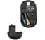 Мышка беспроводная HP 200 Black Wireless Mouse, 3 кн., 1000 dpi, черная - миниатюра 4