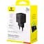 Мережевий зарядний пристрій Baseus Palm Fast Charger 20W Cluster Black (P10111608113-00) [139988] - мініатюра 5