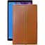 Чехол StatusCASE из экокожи для планшета Lenovo Tab M10 HD TB-X306 (2 Gen) Коричневый - миниатюра 1